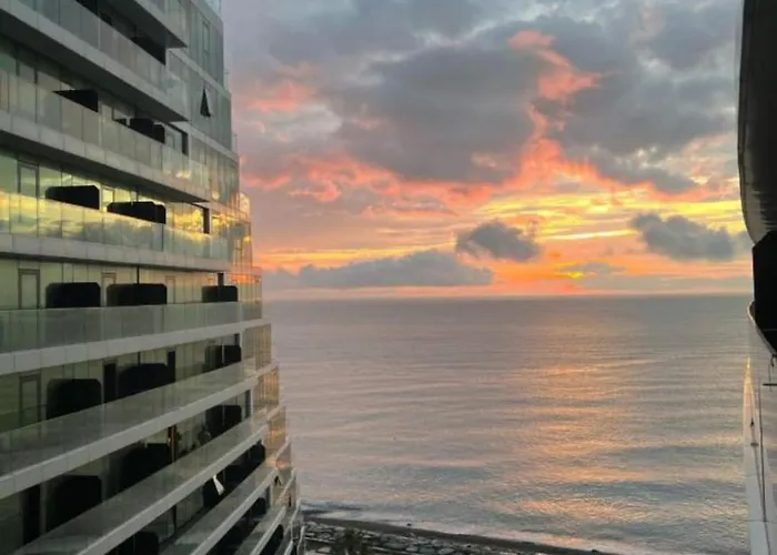Apartmán s 1 ložnicí